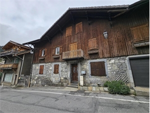 maison de village à la vente -   74110  MORZINE, surface 120 m2 vente maison de village - UBI473009240